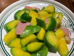 云腿焖小麦瓜-云海肴·汽锅鸡·云南菜(领展购物广场·中关村店)