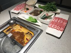 -海底捞火锅(航洋城店)