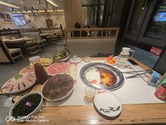 -蜀留香火锅(社会山店)