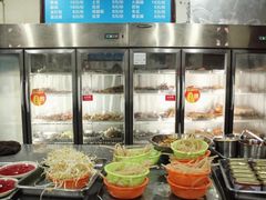 自助取餐区-满江红串串香(七道堰街店)