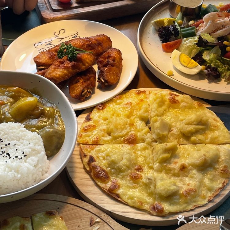 全太原！谁还不知道【老友记】！ 这家开了九年的餐厅