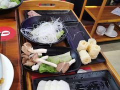 -捞围鲜·港式打边炉(海阳路店)