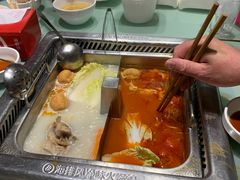 -海底捞火锅(上元大街店)