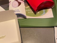 -麦当劳(新世纪环球中心店)