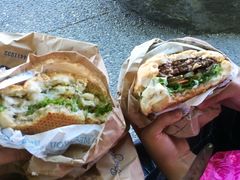 -Fergburger(皇后镇店)