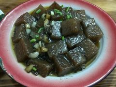 -九华山友谊土菜馆 小资餐厅