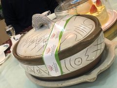 天目湖砂锅鱼头-东方大厦·就在江南