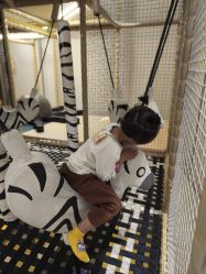 -奈尔宝·儿童乐园·亲子餐厅(苏州大悦城店)