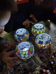 -泥娃娃DIY陶吧(易生活购物公园店)