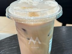 -M Stand(北京平安幸福中心店)