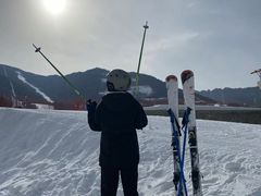 -鳌山滑雪度假区