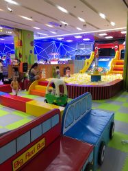 -孩之岛亲子乐园(喜盈门.范城店)