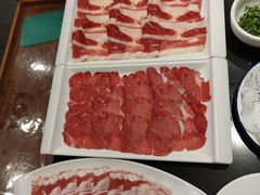 -北门涮肉·铜锅涮肉(南锣鼓巷店)
