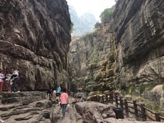 -云台山风景名胜区