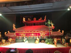 -金龙水上木偶剧院