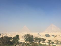-吉萨金字塔群