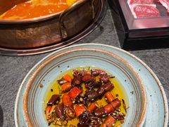 -老墙根涮肉·铜锅·烧烤(王四营店)