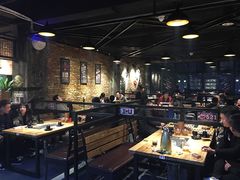 大堂-悦屋老板娘的烤肉店(紫薇田园店)