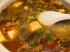 -山丹丹西北菜(金贸大厦店)