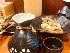 -鸟串烧Yakitori