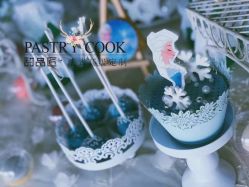 -甜品匠·法式高级定制&婚礼甜品台&企业茶歇(双井店)