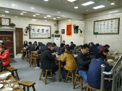 大堂-老刘家泡馍·陕西老字号(钟楼广济街店)