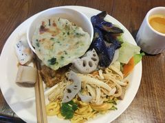 -妙醍醐素食自助餐馆(杭州香积寺店)