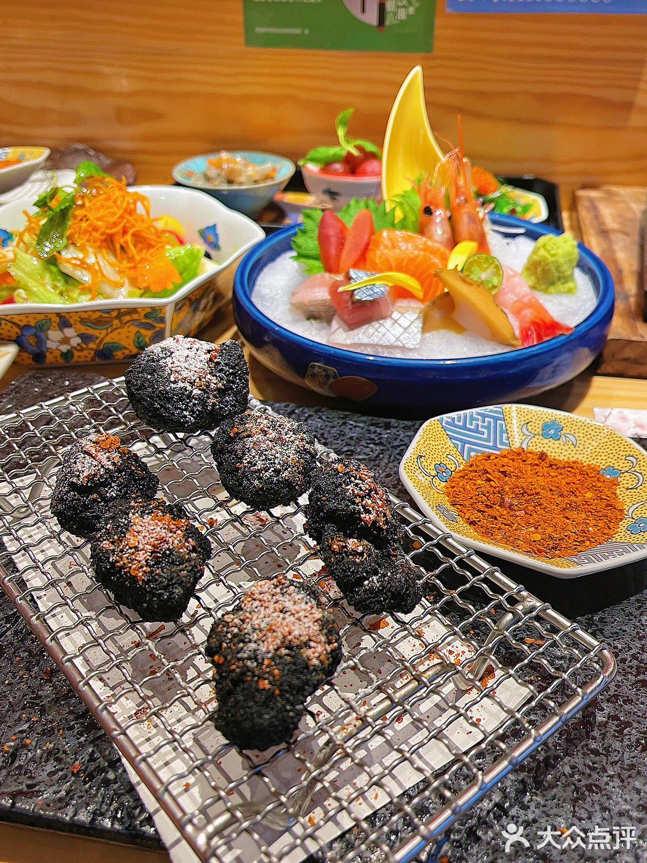 西安📍值得N刷的日料店🍣氛围赞爆了