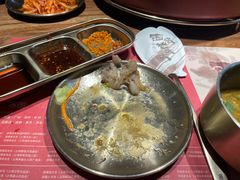 -西塔老太太泥炉烤肉(万柳华联店)