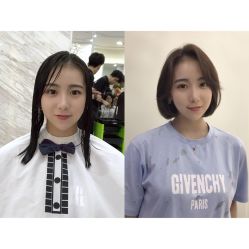 -3AM HAIR SALON染发烫发接发