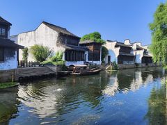 -嘉兴月河历史街区