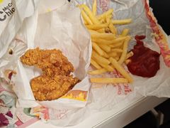 -麦当劳(浦江镇绿地乐和城店)