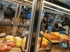 面包甜点陈列柜-可莎蜜儿(西溪欢乐城店)