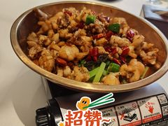 牛蛙煲-口味堂(惠济路店)