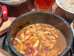 -蘑界·野生菌火锅(深业上城店)