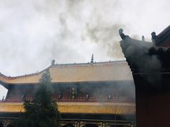 -南岳衡山风景名胜区-南岳大庙