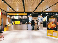 -麦当劳(中山公园龙之梦店)