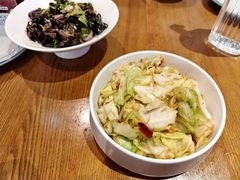 -山丹丹西北菜(金贸大厦店)