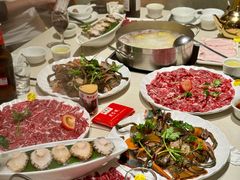 -潮泰牛肉火锅 · 创于1992年(车公庙店)