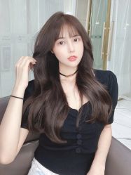 点击看大图 -3AM HAIR SALON染发接发