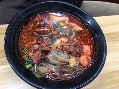 -四川老牛麻辣烫(北门桥店)