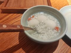 醪糟汤团-馋嘴猫北京食堂·烤鸭·宵夜(亚运村店)