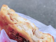 鲜肉酥饼-涂记油酥饼(江汉三路店)