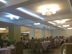 大堂-美味佳缘客家食府(龙岗中心城店)