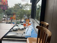 -肯德基(湾畔店)