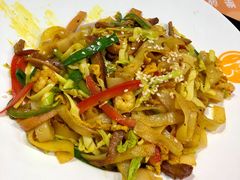 星洲炒贵刁-津津飯堂