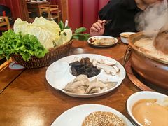 -前门杨记·铜锅涮肉(王府井·故宫店)