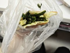 韭菜盒子-星光里·中国饼(南京西路店)