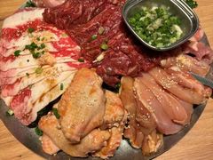 -烧肉达人•炭火烧肉(新天地店)