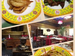 -那家小馆•北京菜•烤鸭(中关村店)